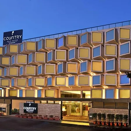 Country Inn Bengaluru Hebbal